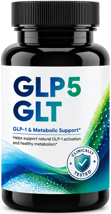GLP5 GLT Capsules 30-dages forsyning