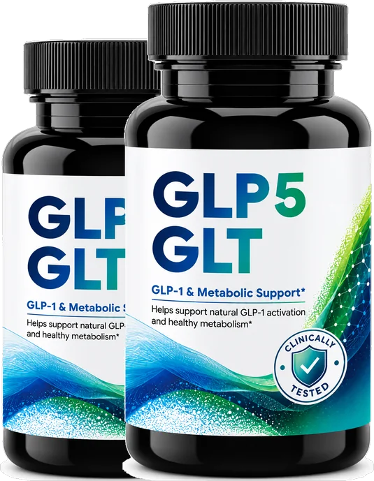 GLP5 GLT Capsules 60-dages forsyning