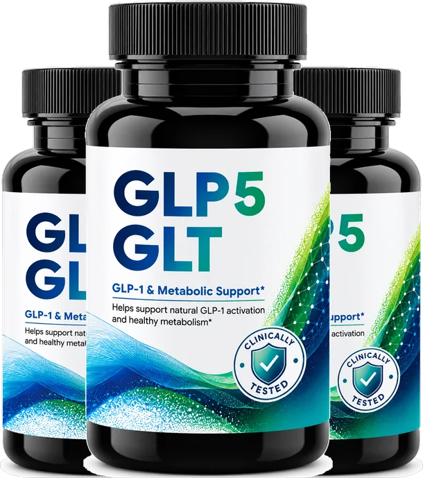 GLP5 GLT Capsules 90-dages forsyning